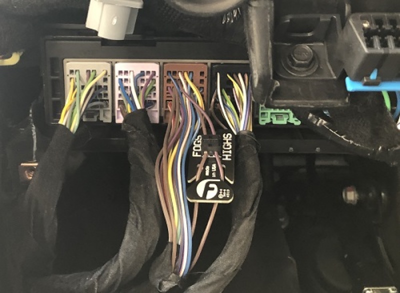 Chevrolet Silverado 2500HD Light Accessories - Fleece Performance - All Lights On - `07-`24